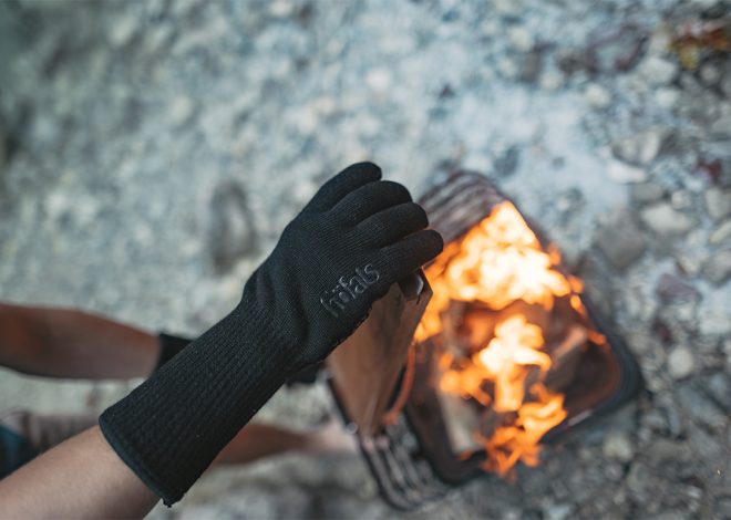 5 Best Outdoor Fireproof Gloves in 2026