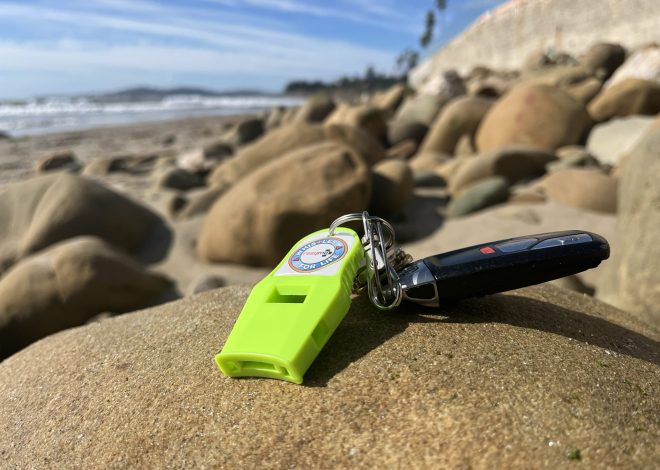 5 Best Survival Whistles for Outdoor Safety in 2026