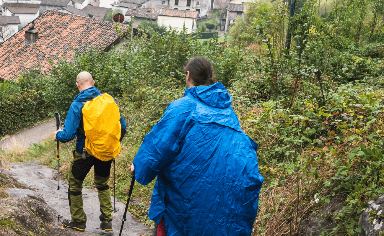 5 Best Emergency Ponchos for Hiking in 2026