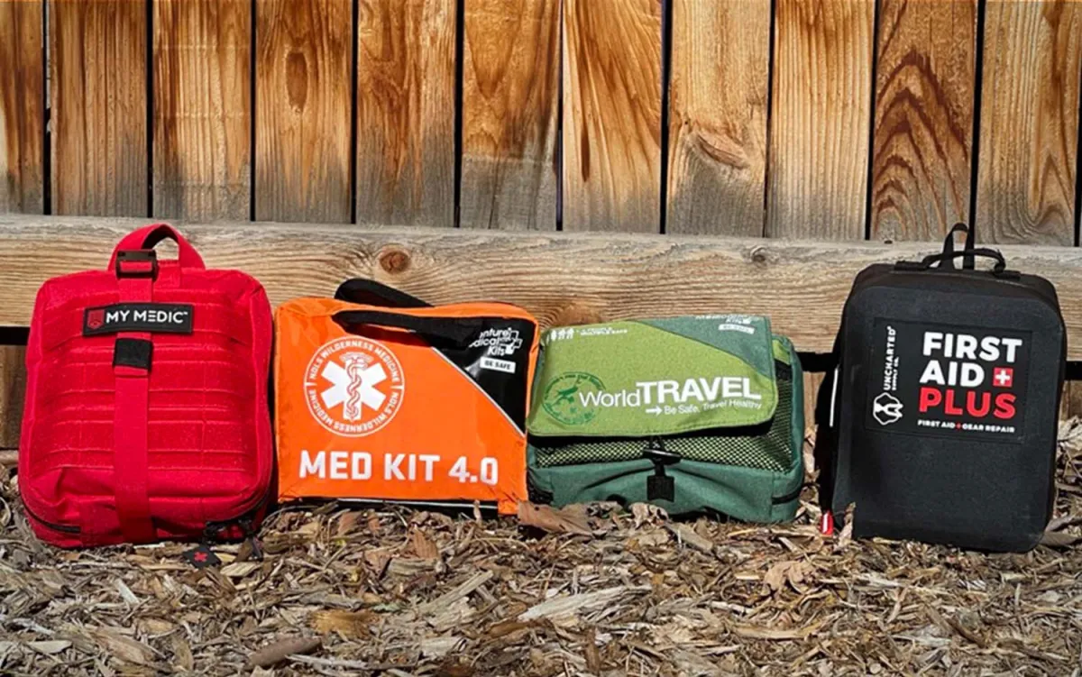 5 Best Outdoor First Aid Kits in 2026