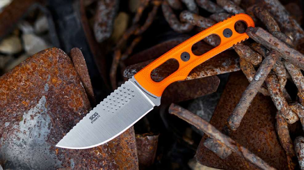 5 Best Outdoor Knives for Survival in 2026