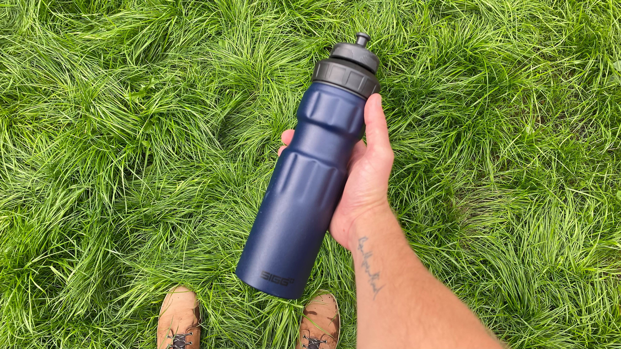 5 Best Water Bottles for Backpacking in 2026
