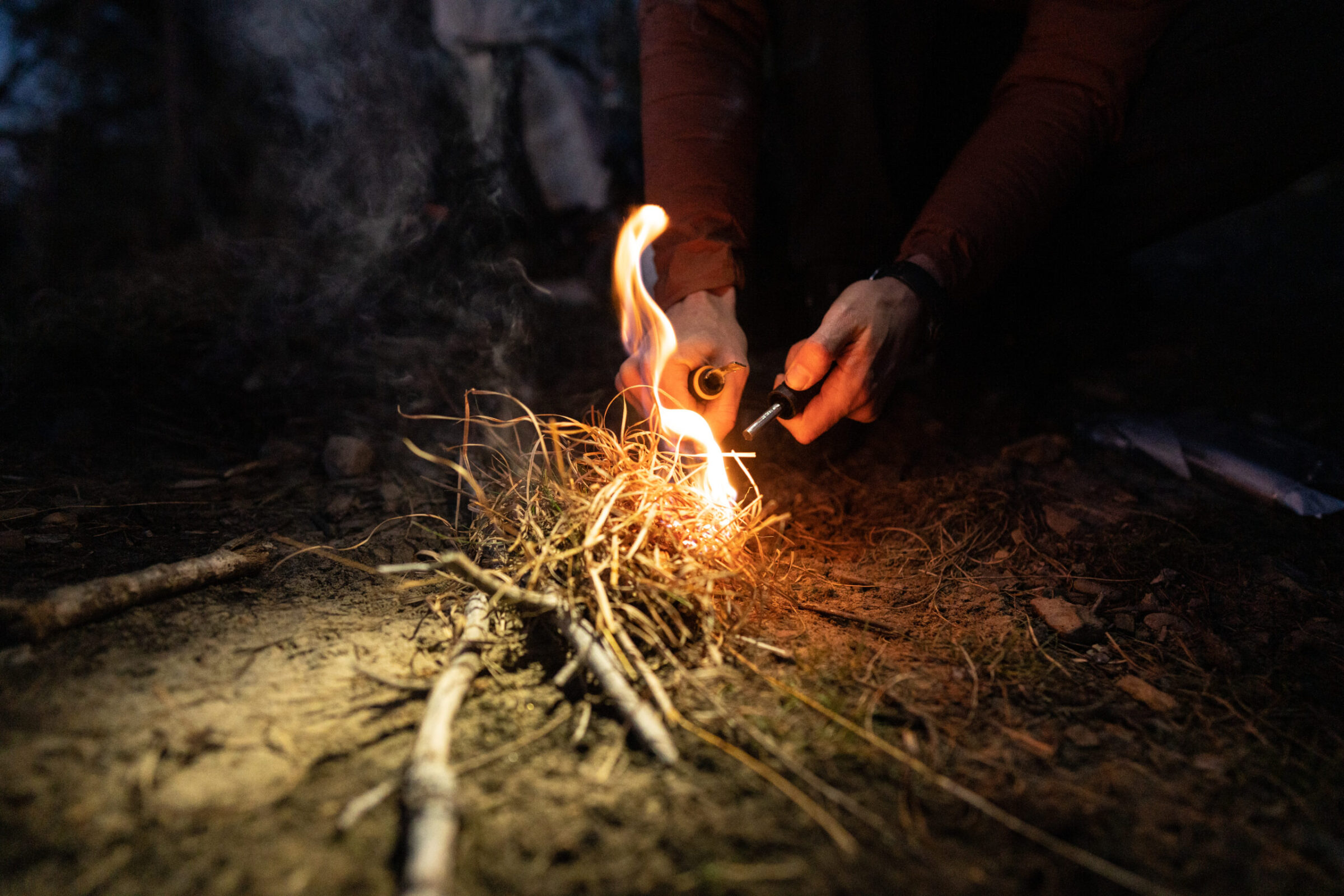 5 Best Fire Starters for Camping in 2026