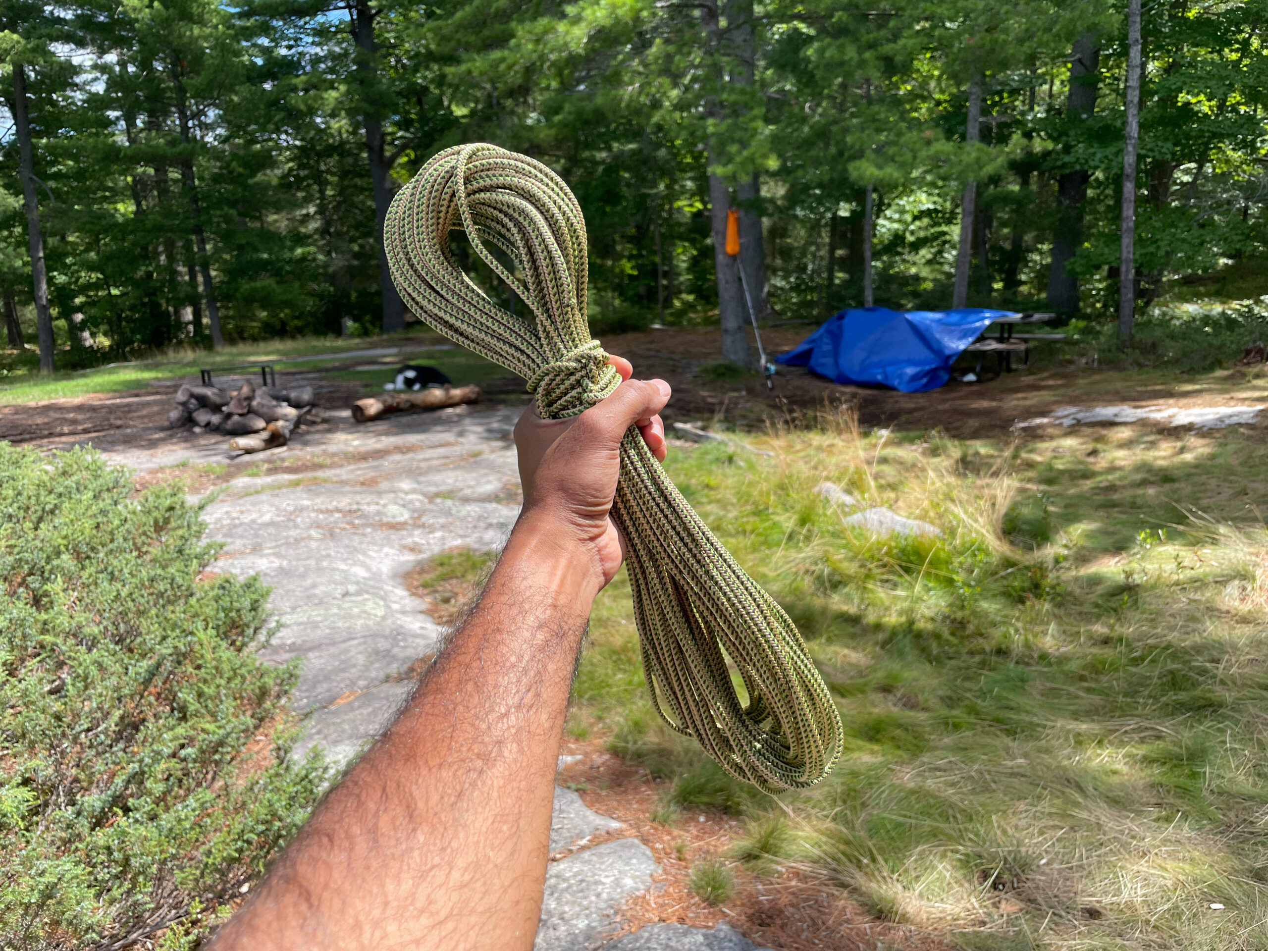 5 Best Survival Ropes for Camping in 2026