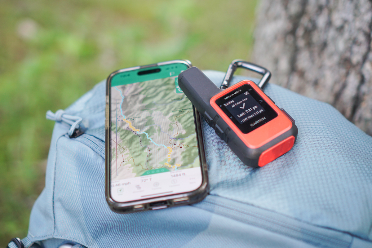 5 Best Hiking GPS Trackers in 2026