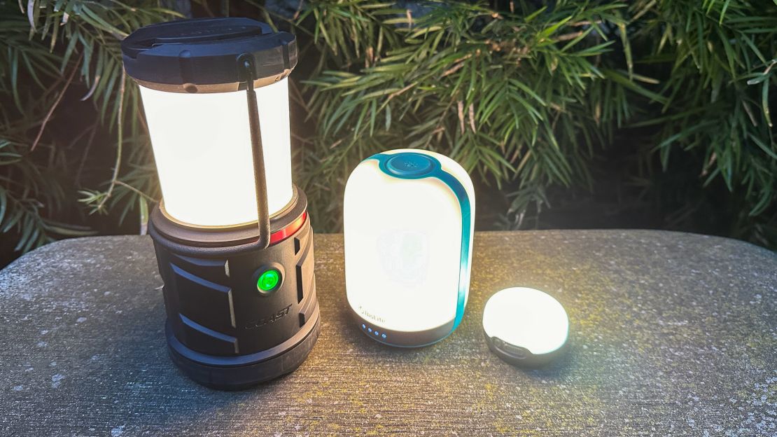 5 Best Camping Lanterns for Tent Lighting in 2026