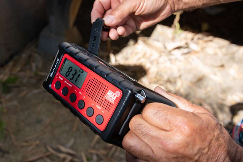 5 Best Outdoor Emergency Radios in 2026