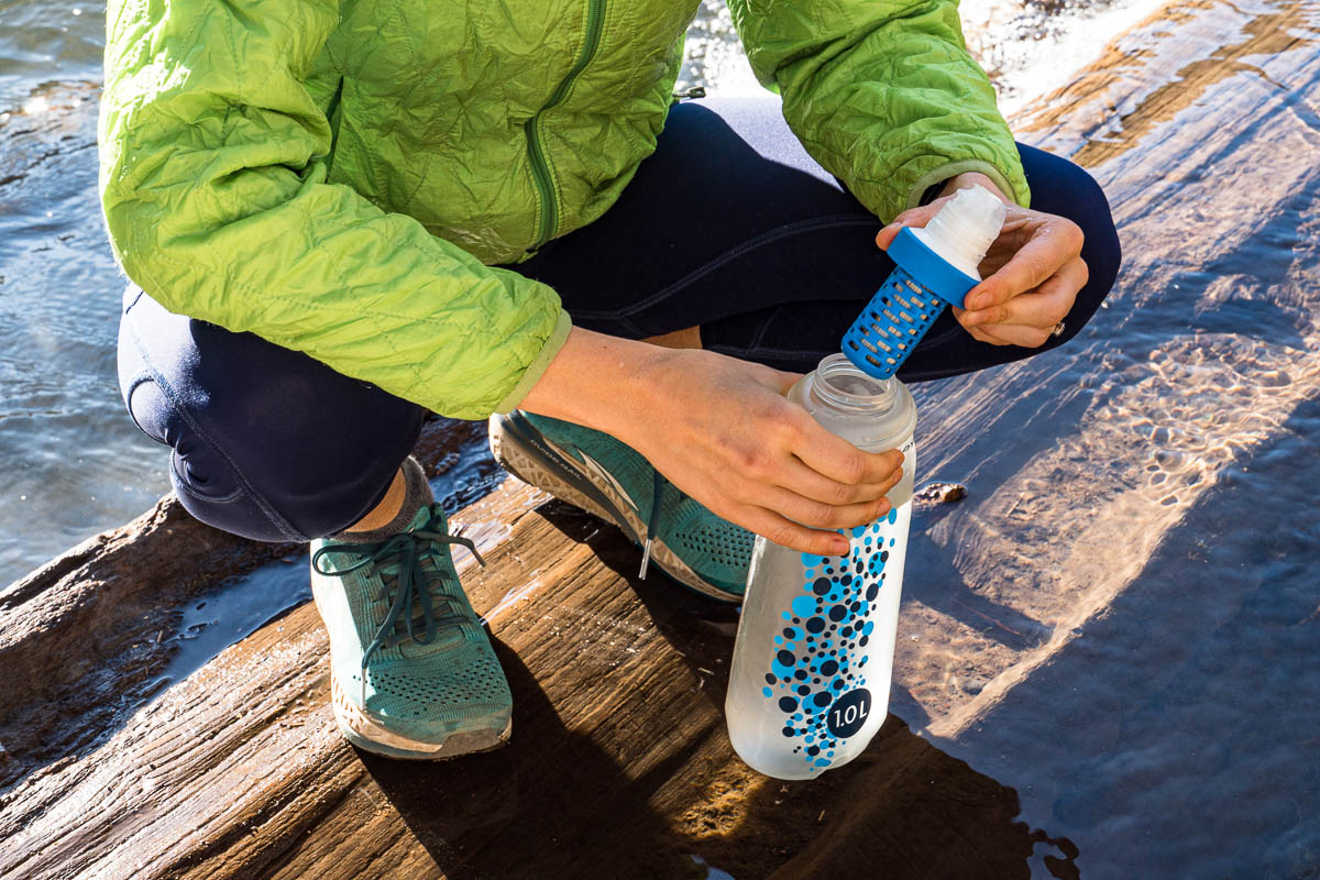 5 Best Portable Water Filters for Hiking in 2026