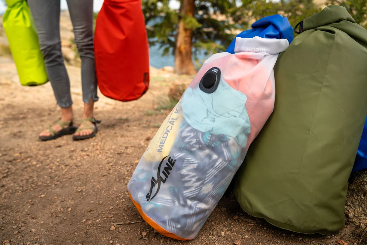 3 Best Waterproof Dry Bags for Kayaking in 2026