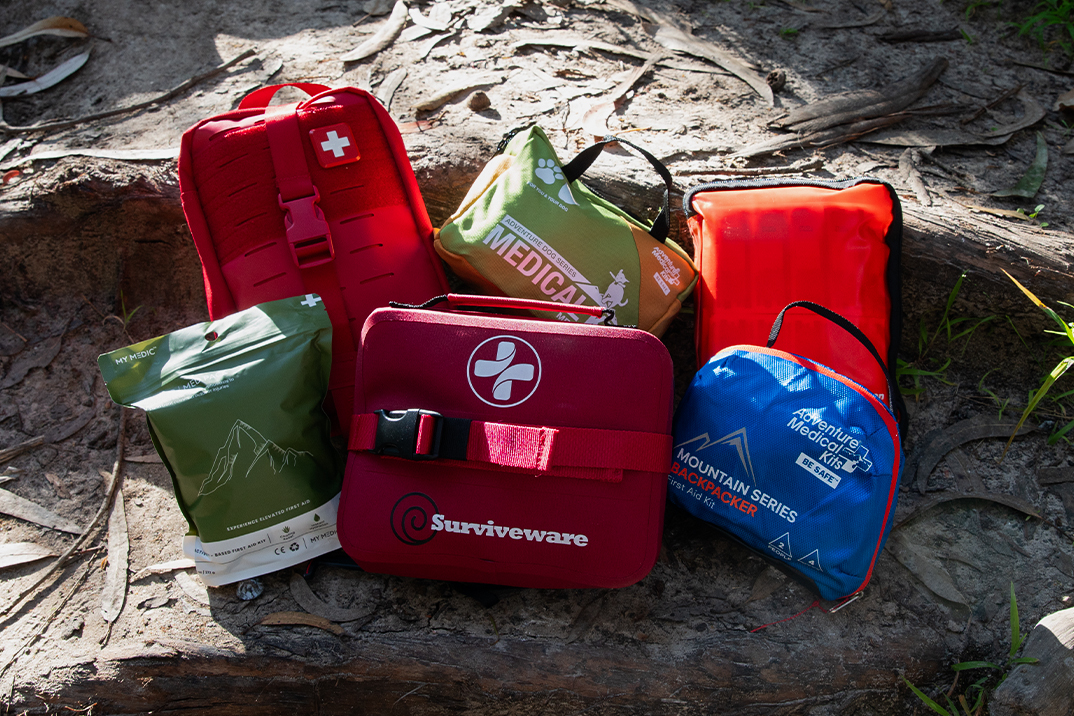 5 Best Outdoor First Aid Kits for Hikers in 2026