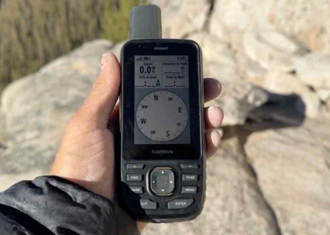 5 Best Outdoor Navigation Tools in 2026
