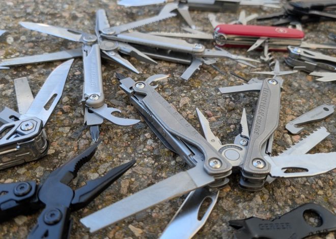 5 Best Survival Multi Tools in 2026