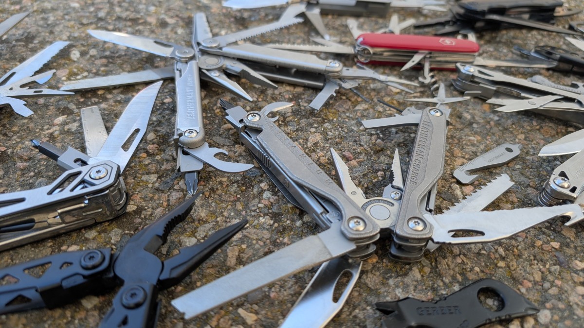 5 Best Survival Multi Tools in 2026