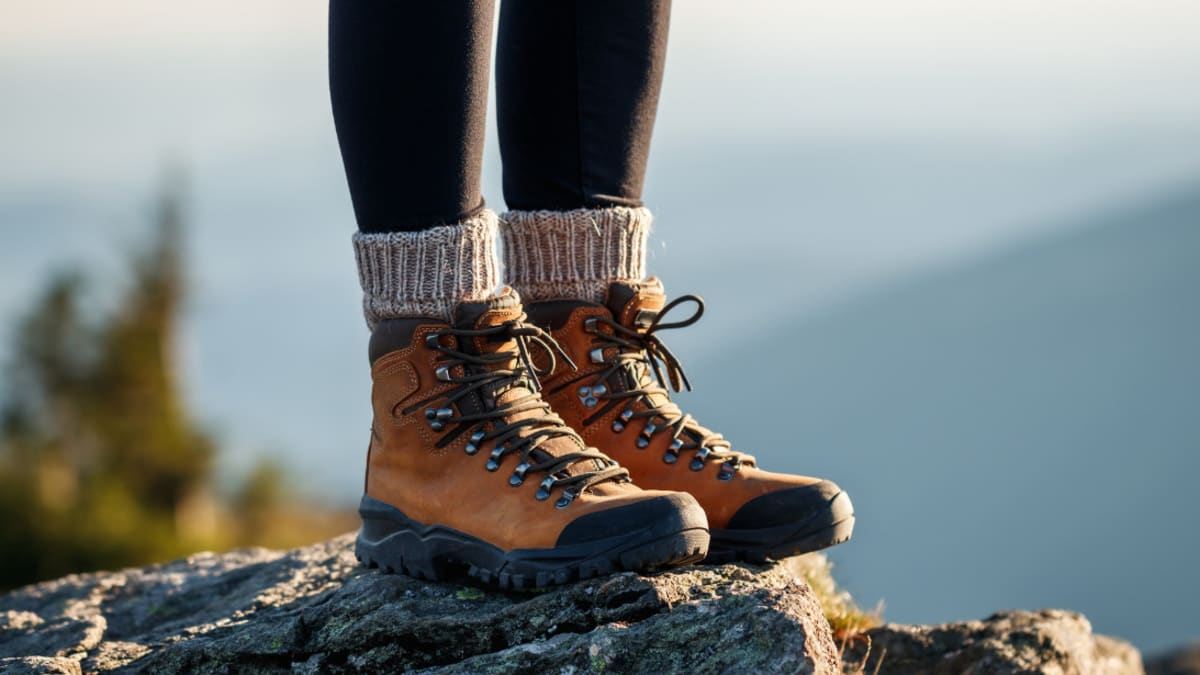 4 Best Hiking Shoes for Ankle Support in 2026