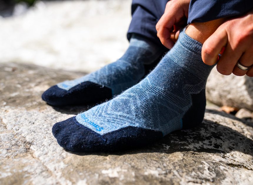4 Best Hiking Socks for Blister Prevention in 2026