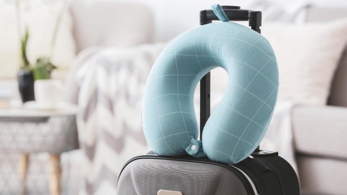 5 Best Lightweight Travel Pillows in 2026