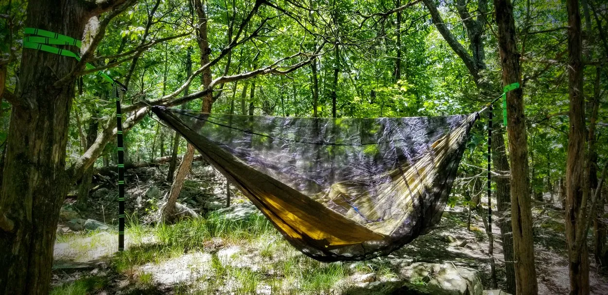 5 Best Camping Hammocks With Mosquito Net in 2026