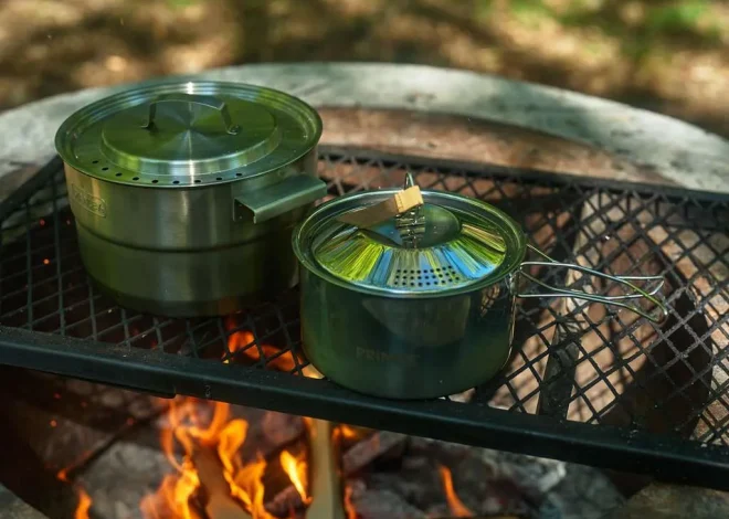 4 Best Camping Cookware Sets for Outdoor Cooking in 2026