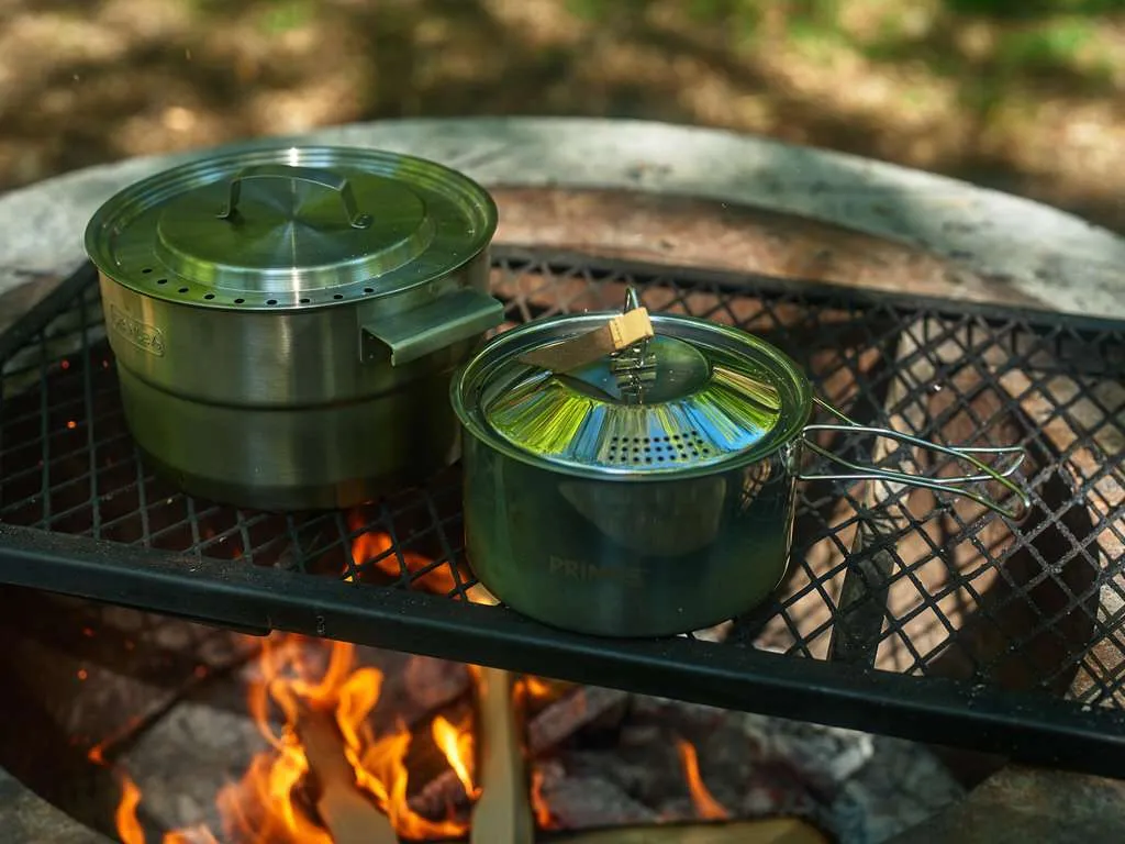 4 Best Camping Cookware Sets for Outdoor Cooking in 2026