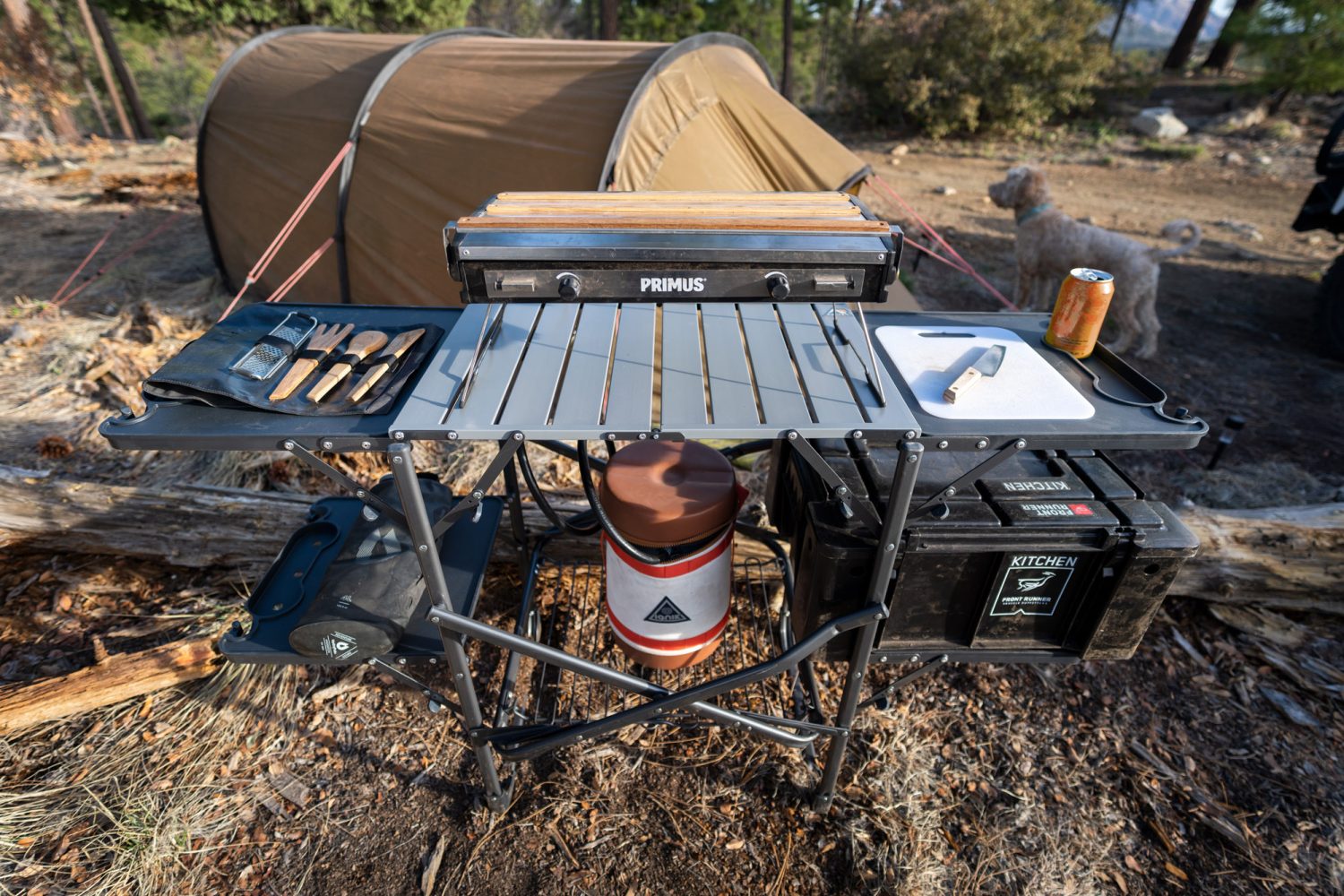 4 Best Compact Camping Tables in 2026