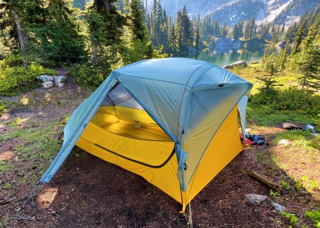 5 Best Lightweight Tents for Backpacking in 2026
