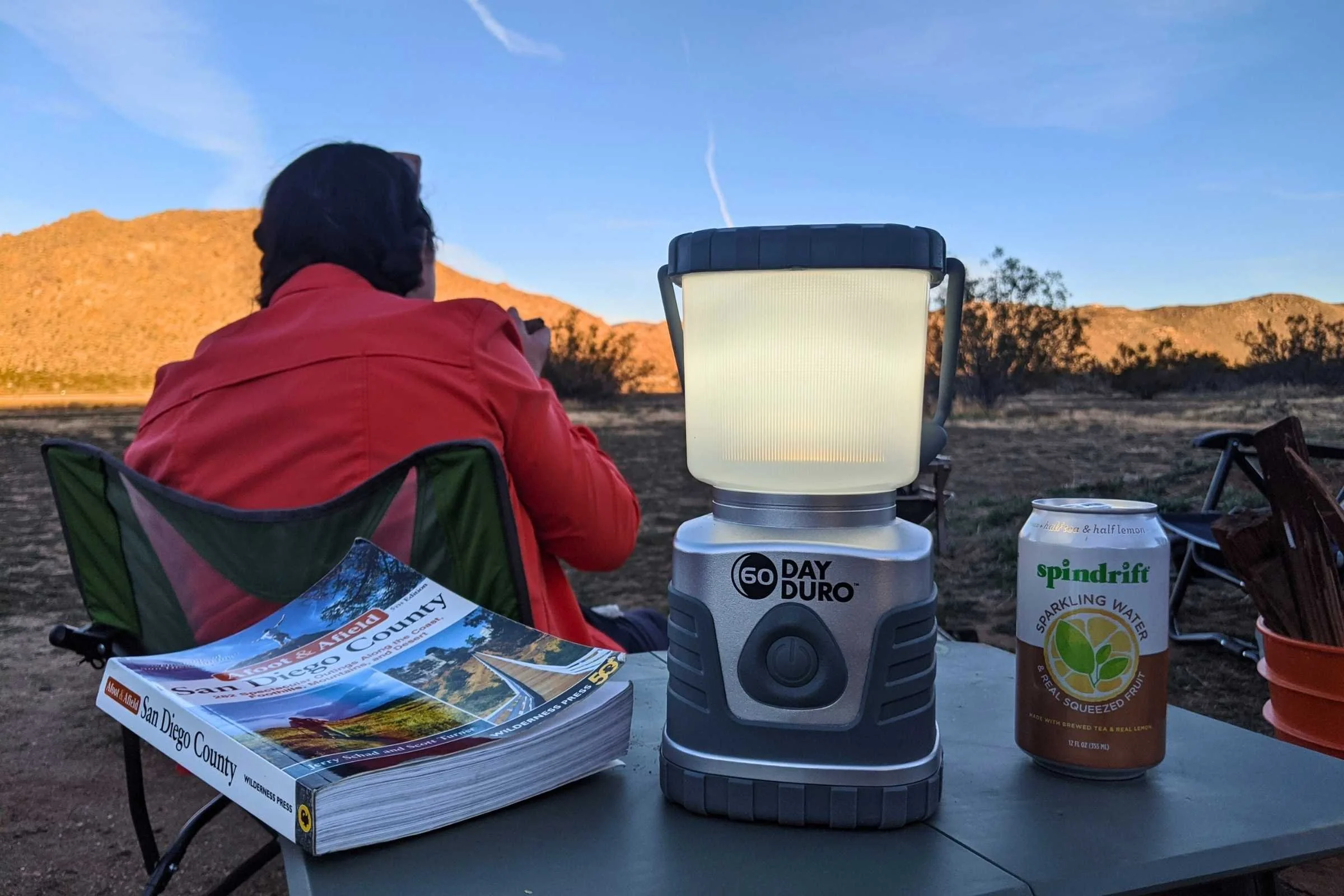 5 Best Solar Camping Lights for off Grid Trips in 2026